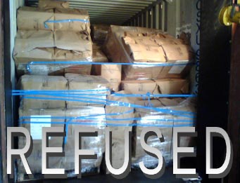 Has your freight ever been refused?